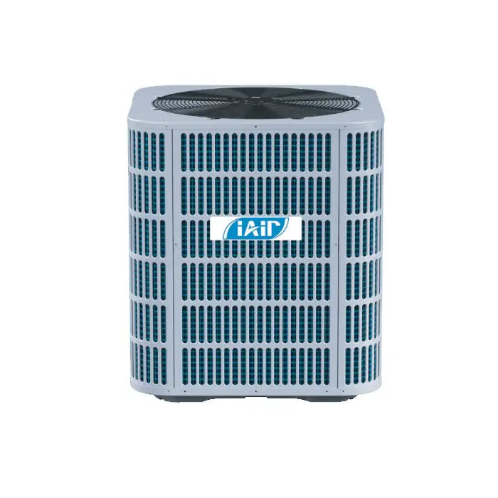 iAiR Single Speed Heat Pump System, ficed speed heat pump system, invertercool, heat pump system, hvac, hvac contractor, FL Contracttors, 5 ton heat pump system, 