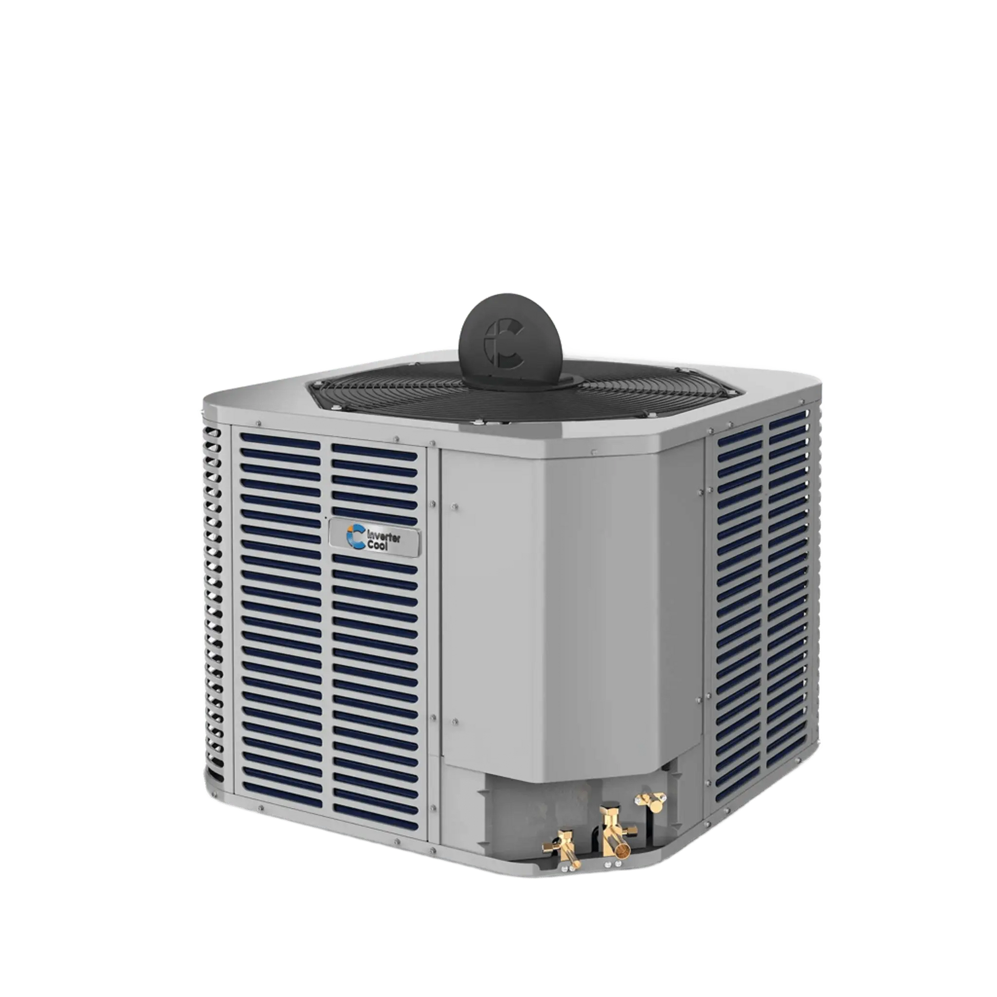 2-3 ton inverter heat pump condenser unit, inverter heat pump, hvac system, hvac contractors, FL contractors, hvac upgrade, heating and cooling, home improvement, invertercool, outdoor condenser unit, variable speed condenser , variable speed inverter heat pump