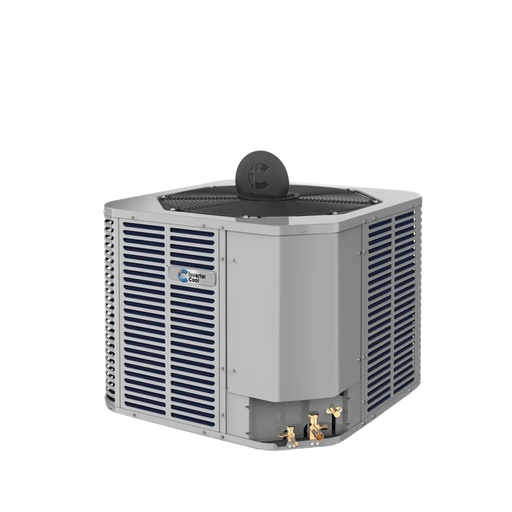 2-3 ton inverter heat pump condenser unit, inverter heat pump, hvac system, hvac contractors, FL contractors, hvac upgrade, heating and cooling, home improvement, invertercool, outdoor condenser unit, variable speed condenser , variable speed inverter heat pump