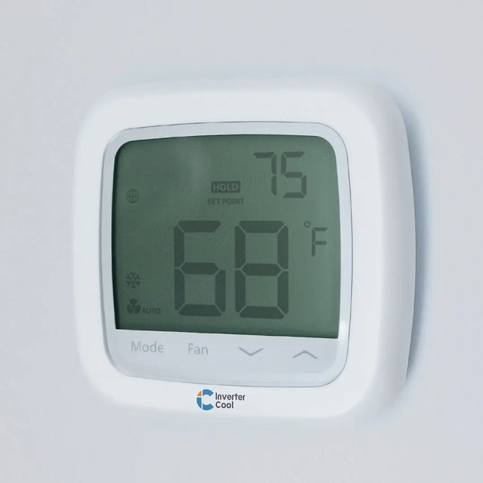 InverterCool Smart Wi-Fi Programmable Home Thermostat InverterCool