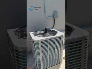 InverterCool 3-ton ultra inverter heat pump system