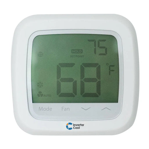 InverterCool Smart Wi-Fi Programmable Home Thermostat InverterCool